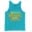 Singathapathi Singame Sunna Asingam Men/Unisex Tank Top in Lagoon Color